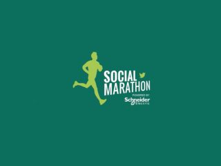 Social Marathon - The World’s First Twitter Race