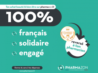 Pharmazon, le e-commerçant français qui soutient la pharmacie française