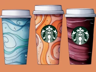 L'histoire du logo Starbucks