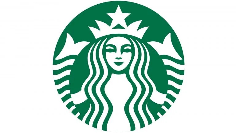Histoire logo Starbucks 2011 agence Buzznative