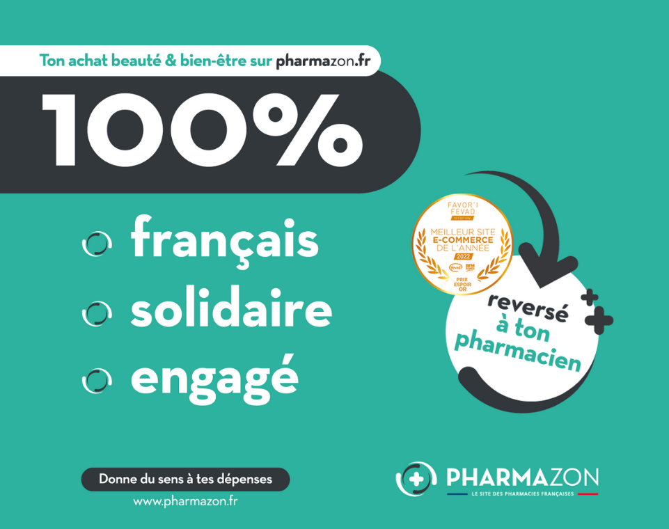 Pharmazon, le e-commerçant français qui soutient la pharmacie française