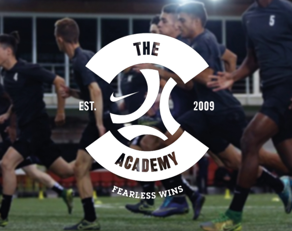 Nike Football Academy Les Talents De Demain Buzznative