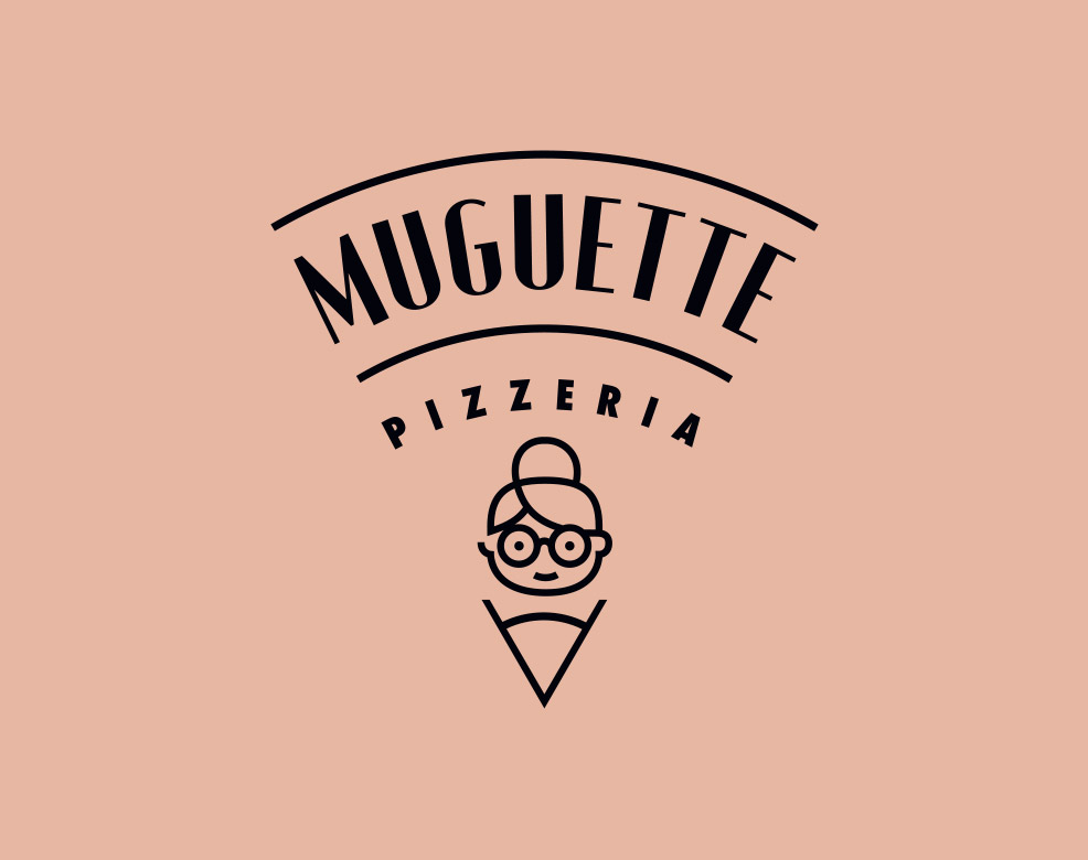 creation-logot-identite-marque-restaurant-pizzeria-muguette-agence-branding-buzznative-paris