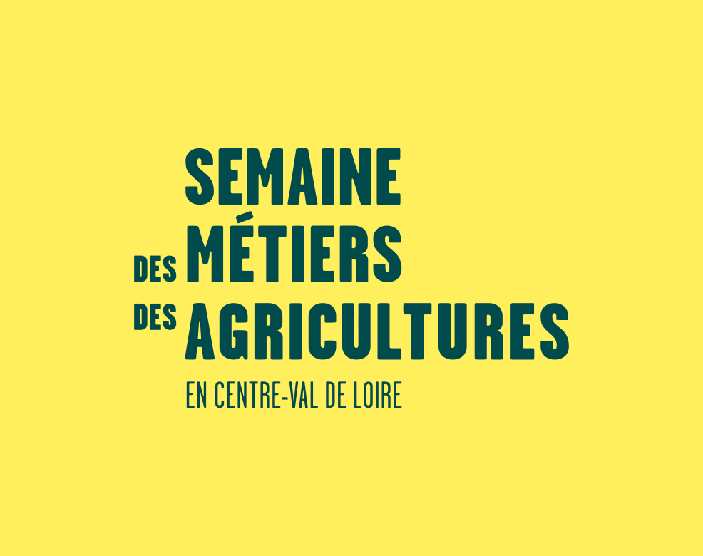 logo Les métiers de l'agriculture ont de l'avenir en Région Centre Val de Loire