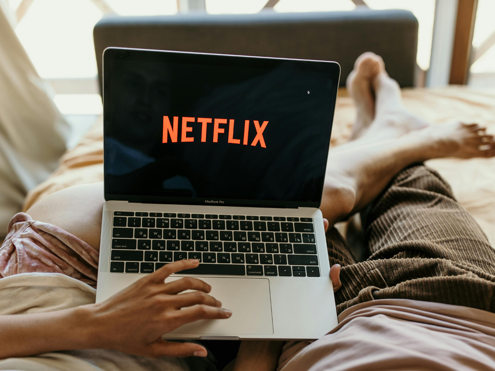 La stratégie de communication de Netflix