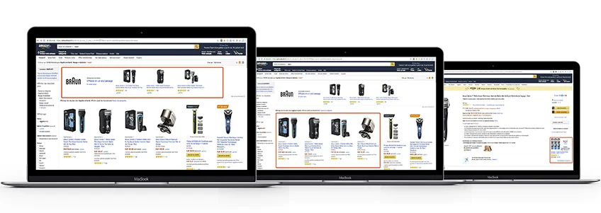 amazon-e-ratailer e-commerce pour votre marque buzznative