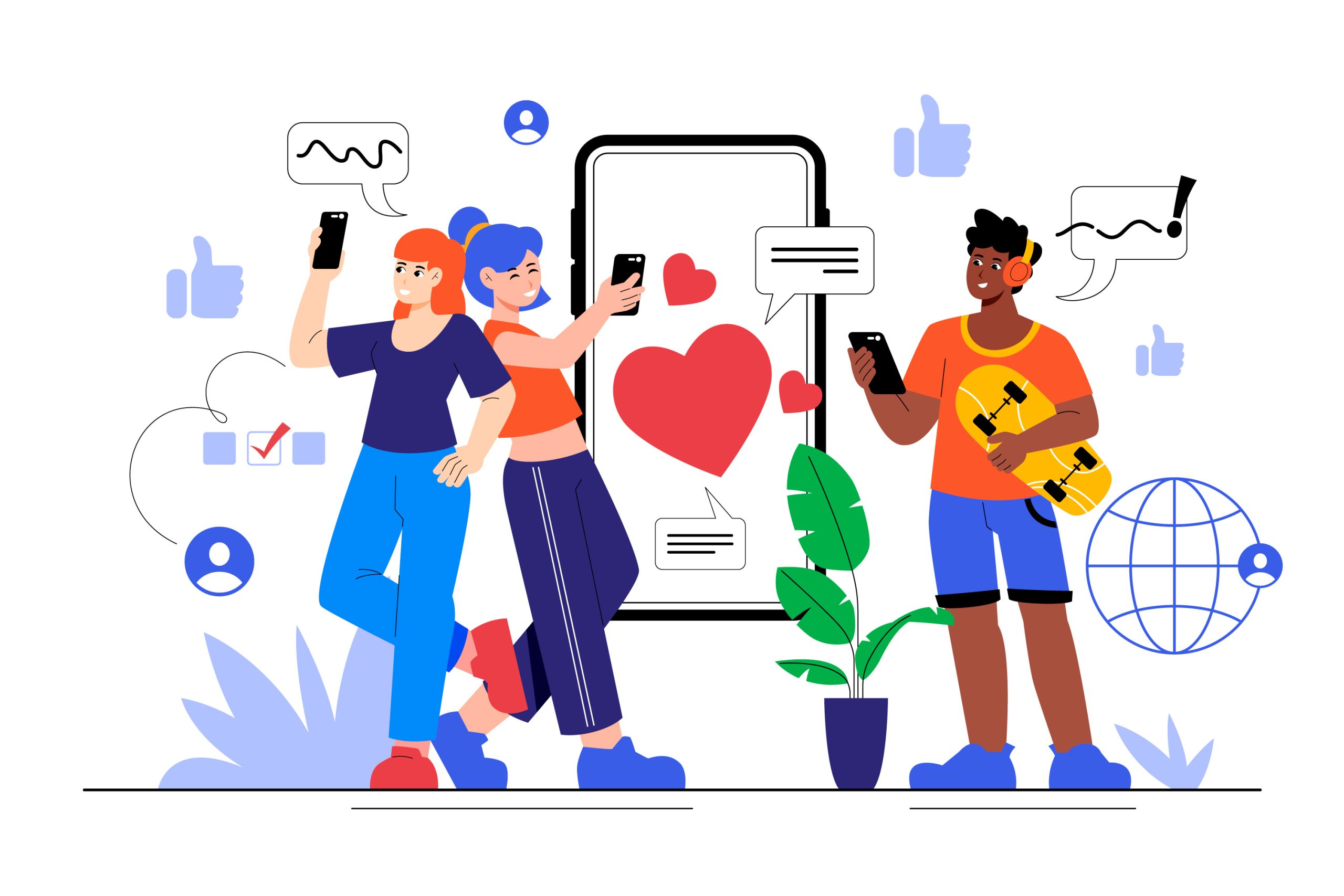 social media kpi